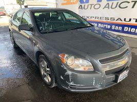 2008 CHEVROLET MALIBU LT