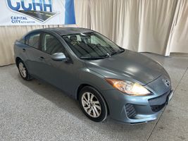 2013 MAZDA MAZDA3 I TOURING
