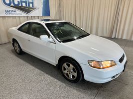2000 HONDA ACCORD EX