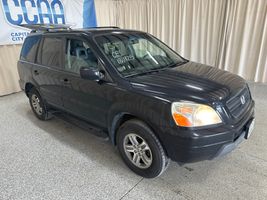 2005 HONDA PILOT EX-L
