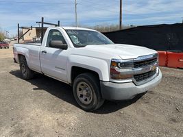 2017 CHEVROLET SILVERADO 1500 LS