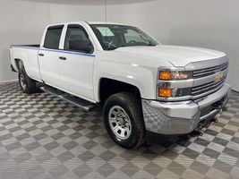 2018 CHEVROLET SILVERADO 2500 W/T