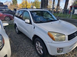 2002 TOYOTA RAV4 BASE