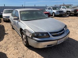 2004 CHEVROLET IMPALA BASE