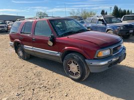 1995 GMC JIMMY SL