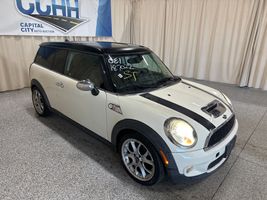 2008 MINI COOPER CLUBMAN S