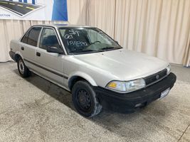 1991 TOYOTA COROLLA BASE