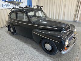 1961 VOLVO P544 