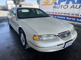 1997 MERCURY COUGAR XR7