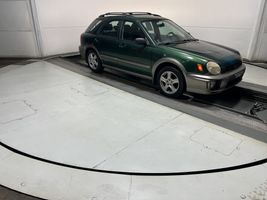 2002 SUBARU IMPREZA OUTBACK SPORT