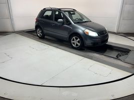 2009 SUZUKI SX4 BASE