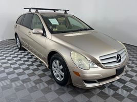 2006 MERCEDES-BENZ R CLASS R350