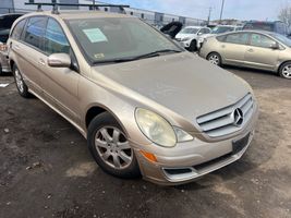 2006 MERCEDES-BENZ R CLASS R350