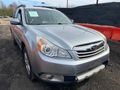 2012 SUBARU OUTBACK