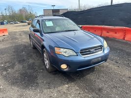 2007 SUBARU OUTBACK 