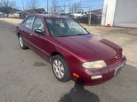 1995 NISSAN ALTIMA GXE