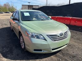 2009 TOYOTA CAMRY HYBRID