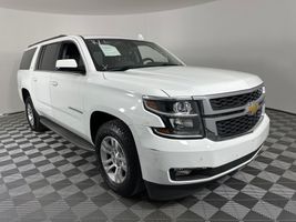 2016 CHEVROLET SUBURBAN 1500 LT