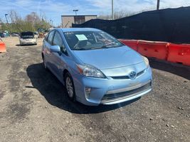 2012 TOYOTA PRIUS PLUG-IN HYBRID