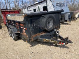 2015 KAUFMAN TRAILER 