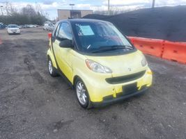 2008 SMART FORTWO PASSION