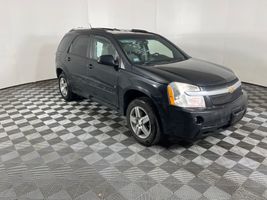 2009 CHEVROLET EQUINOX LT