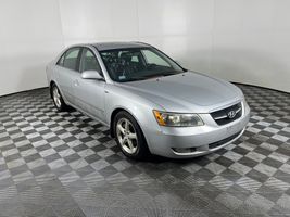 2007 HYUNDAI SONATA LIMITED