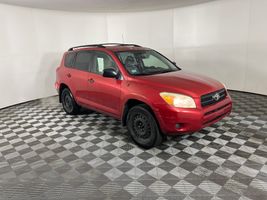 2008 TOYOTA RAV4 BASE