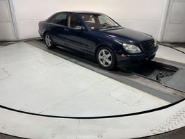 2006 MERCEDES-BENZ S CLASS S500
