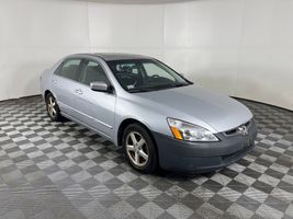 2004 HONDA ACCORD EX