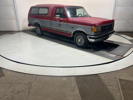 1989 FORD F150 CUSTOM
