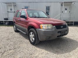 2001 FORD ESCAPE 