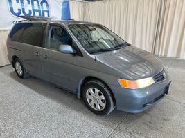 2002 HONDA ODYSSEY EX-L