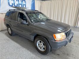 2002 JEEP GRAND CHEROKEE LAREDO