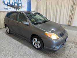 2007 TOYOTA MATRIX BASE