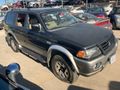 2002 MITSUBISHI MONTERO SPORT