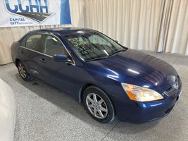 2004 HONDA ACCORD EX