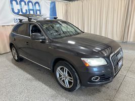 2014 AUDI Q5 PREMIUM PLUS