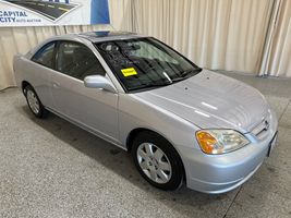 2002 HONDA CIVIC EX