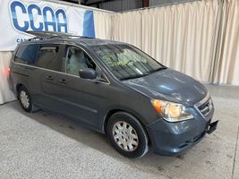 2006 HONDA ODYSSEY LX