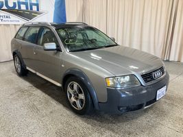 2004 AUDI ALLROAD 