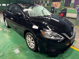 2018 NISSAN SENTRA