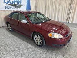 2011 CHEVROLET IMPALA LT