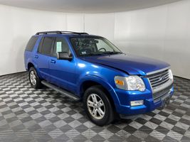 2010 FORD EXPLORER XLT