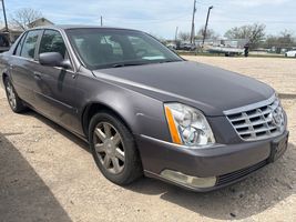 2007 CADILLAC DTS 