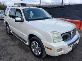 2007 MERCURY MOUNTAINEER PREMIER
