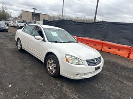 2005 NISSAN ALTIMA 2.5 S