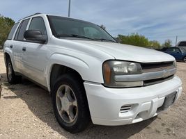 2008 CHEVROLET TRAILBLAZER LS