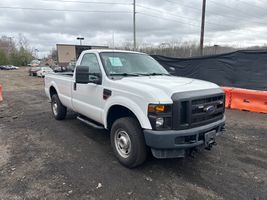 2010 FORD F250SD 