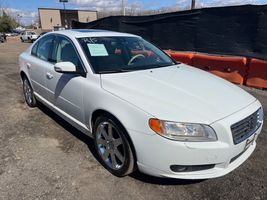 2008 VOLVO S80 T6